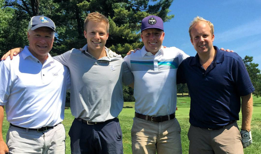 Lessons in Fatherhood – A Q&A with Matt Reese, Director of Finance