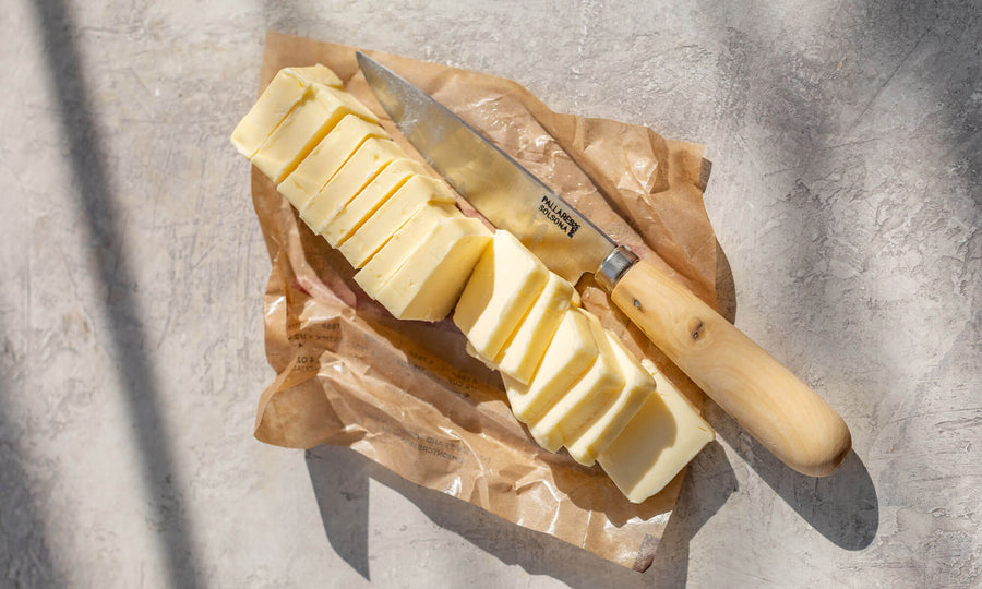 All About Cultured Butter