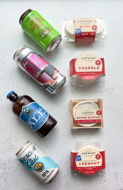 The Ultimate Cheesy Father’s Day Beverage Pairings