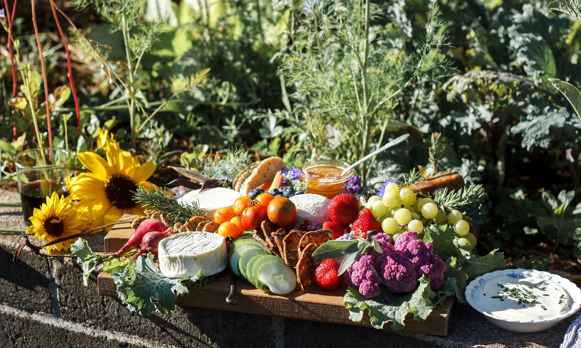 How to Plant a Climate Victory Garden Vermont Creamery
