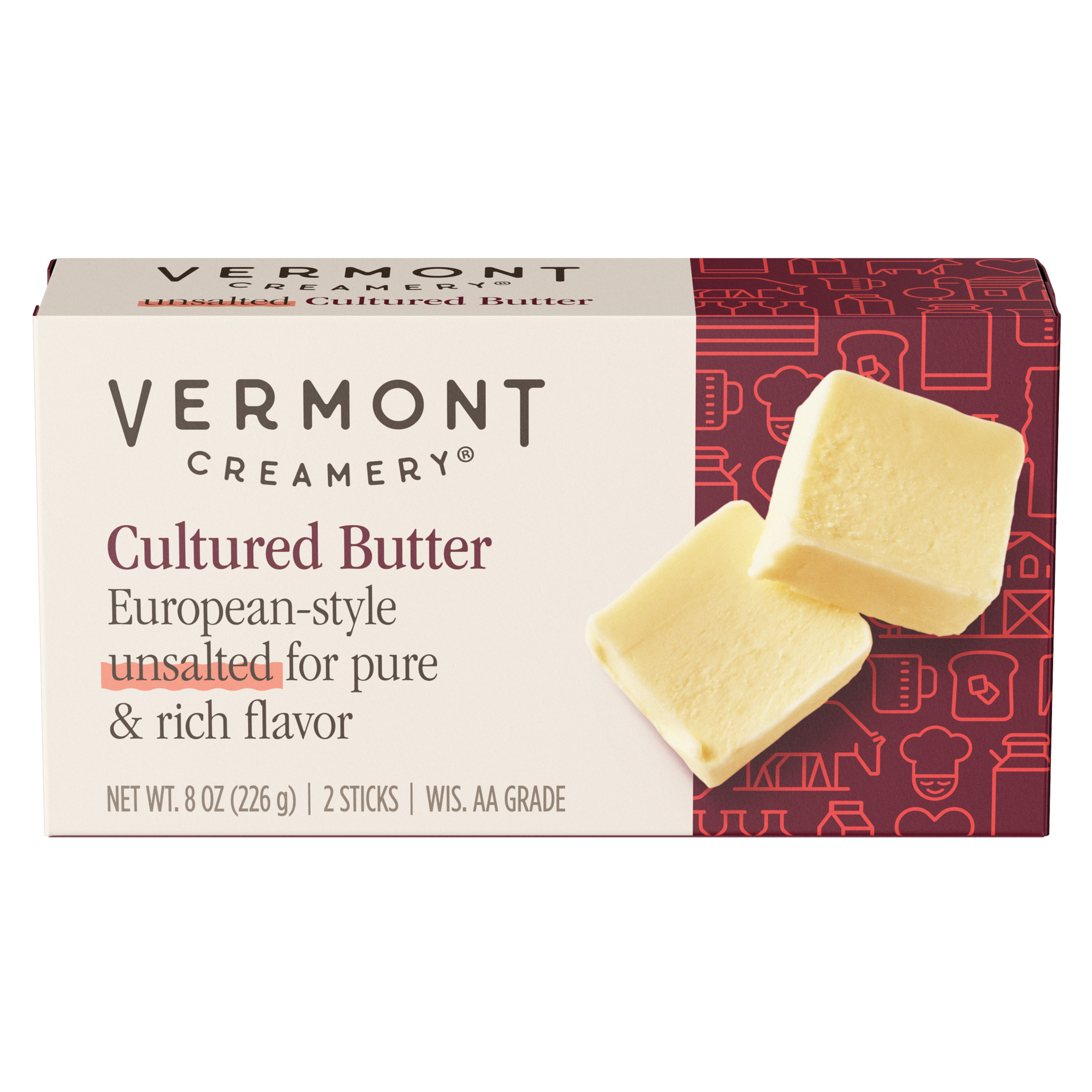 Unsalted