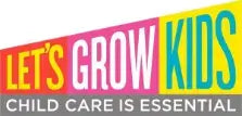 Let's Grow Kids Logo