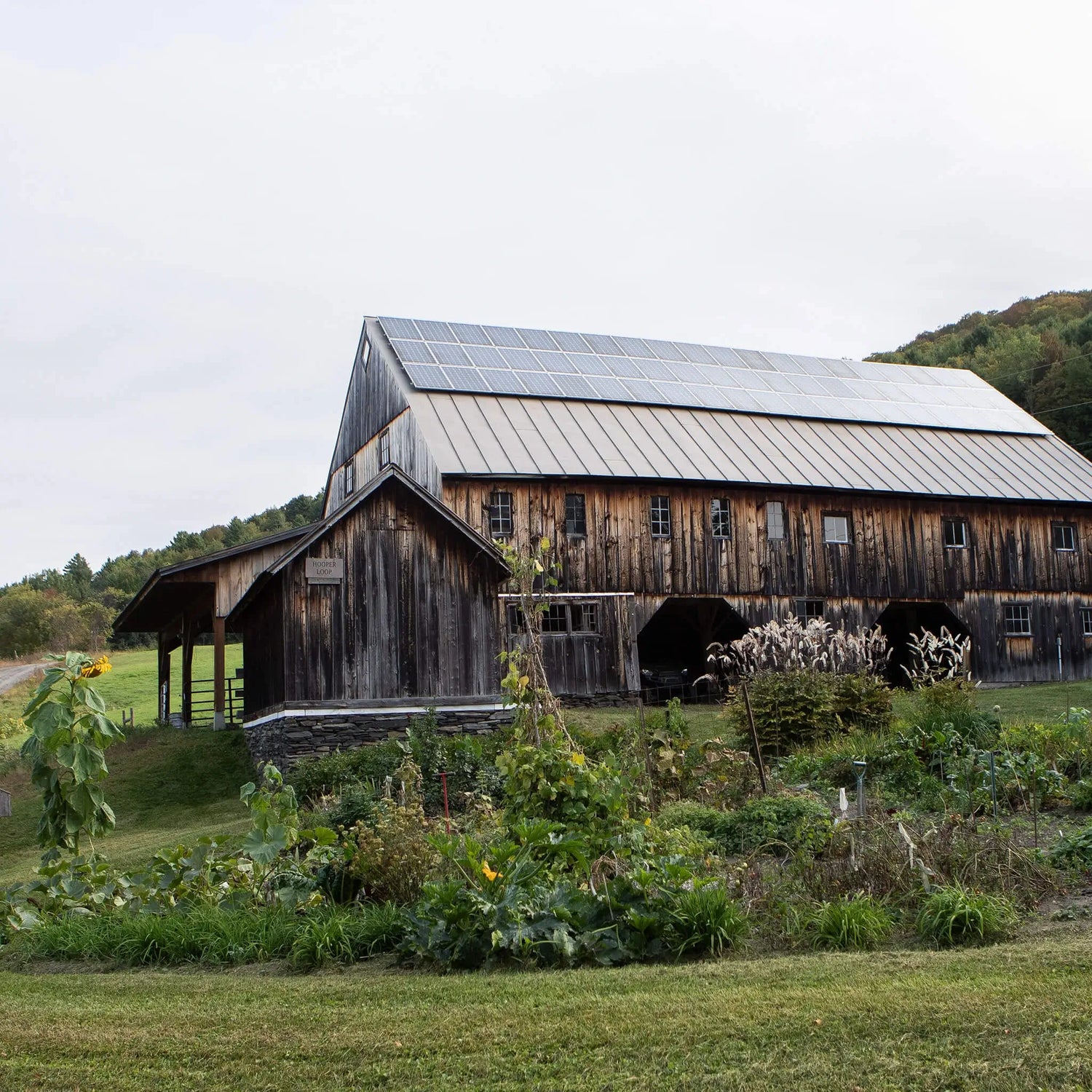 Vermont Creamery Barn