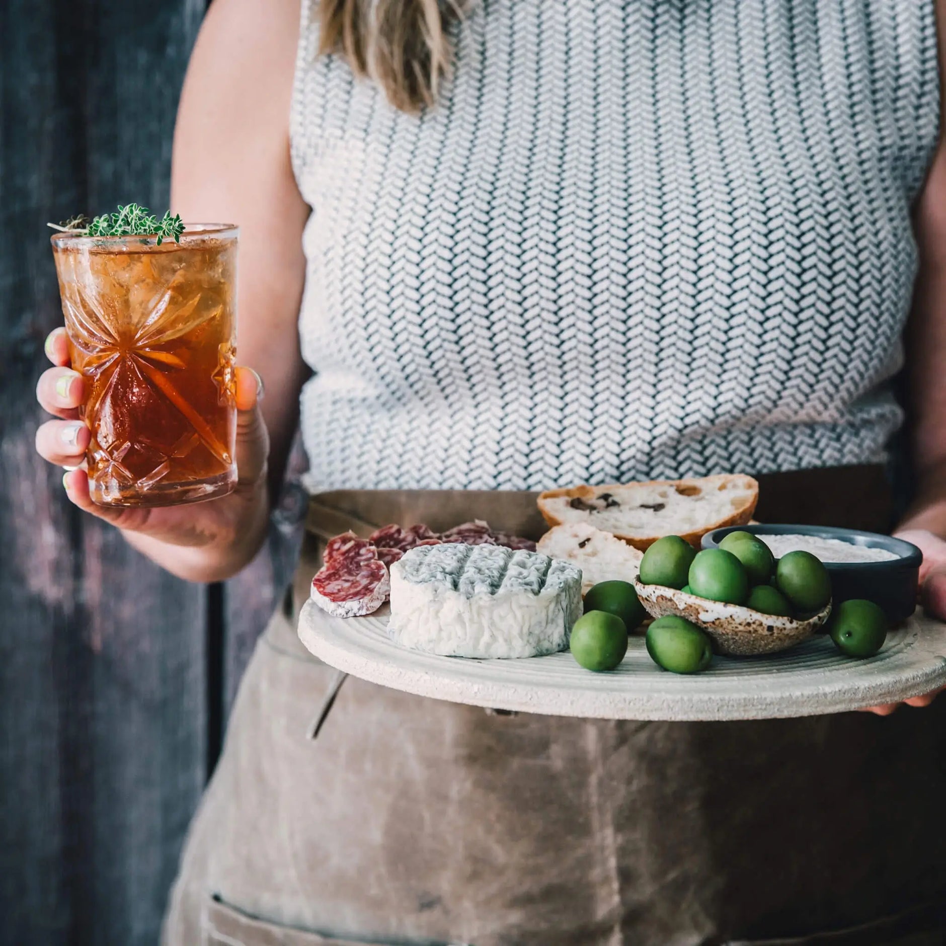 Vermont Creamery Cheese Pairings