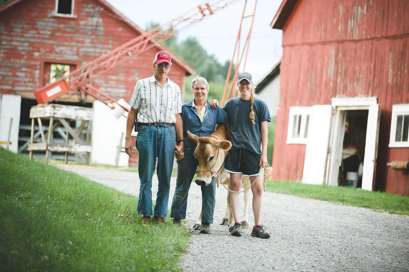 Vermont Creamery Paul-Lin Dairy Farm