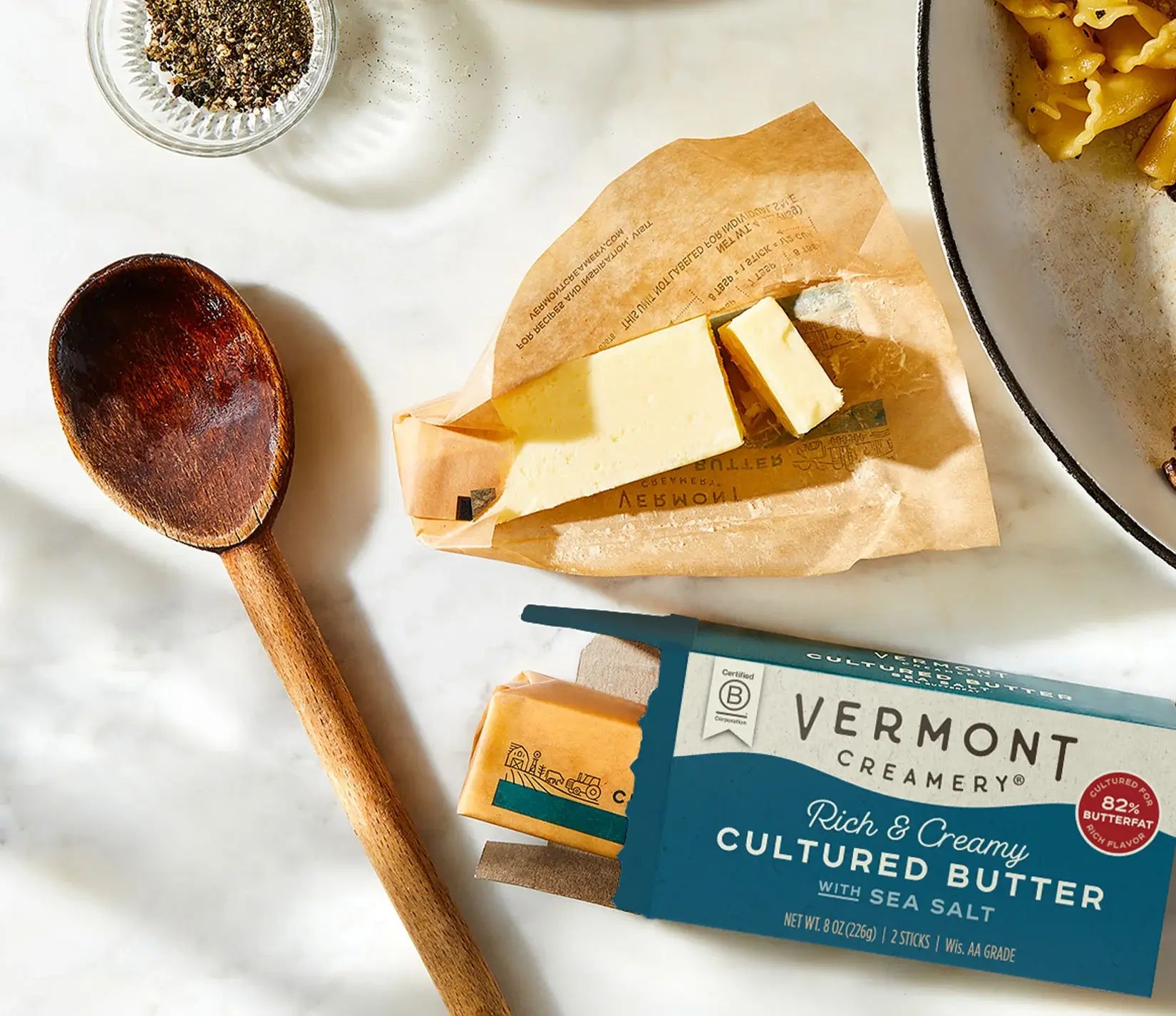 Vermont Creamery What is Cultured Butter