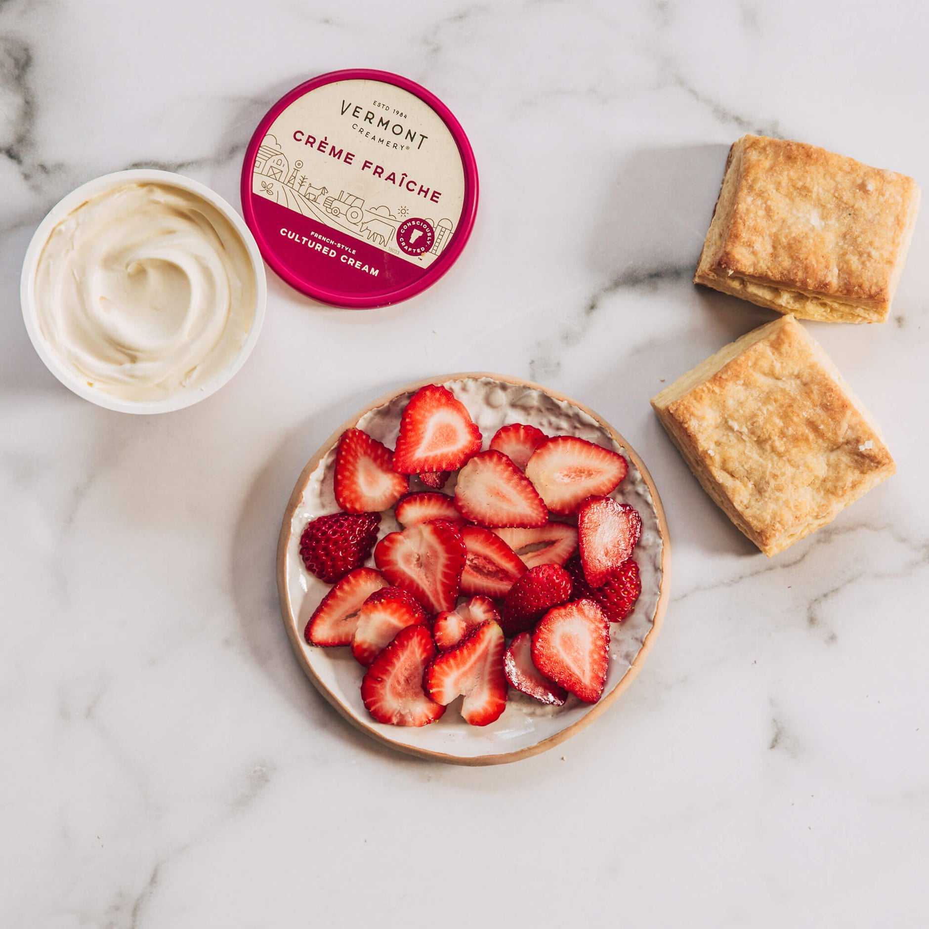 Crème Fraîche