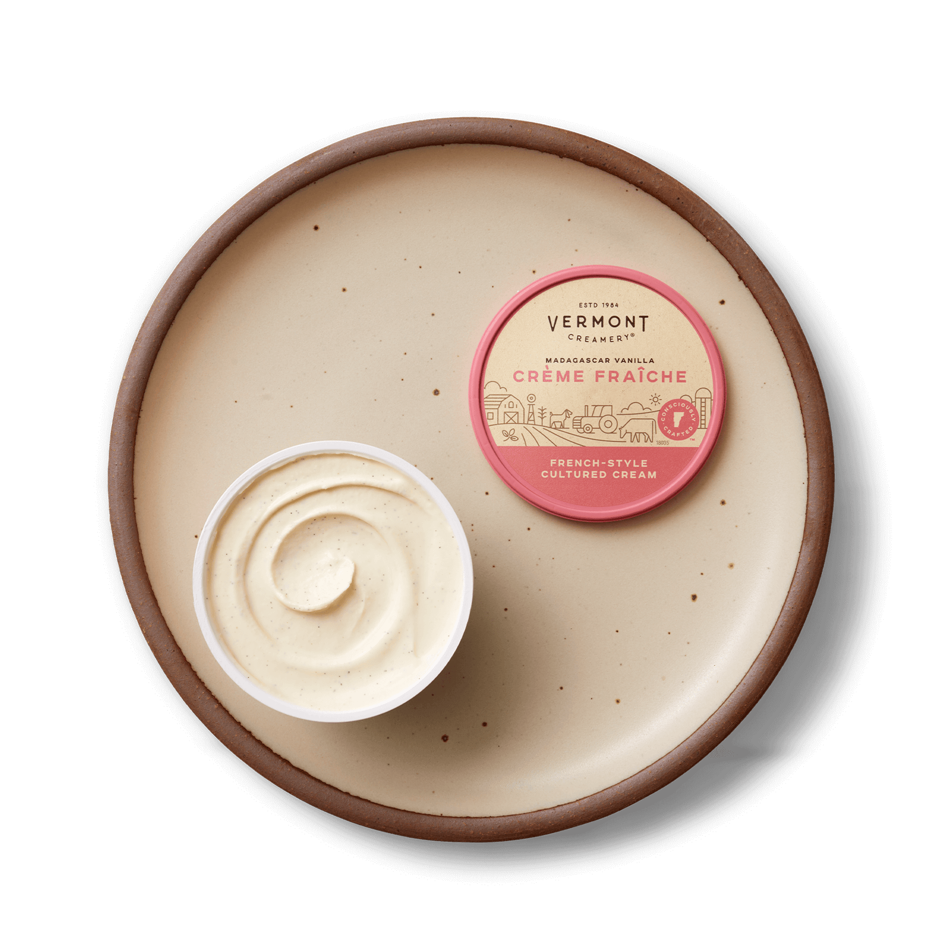 Vanilla Crème Fraîche