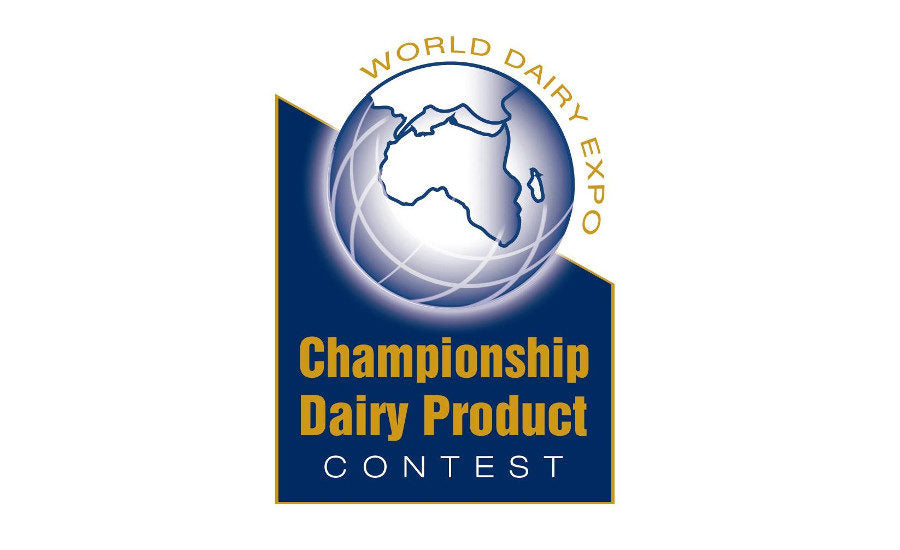 WORLD DAIRY EXPO CHAMPIONSHIP CHEESE CONTEST logo