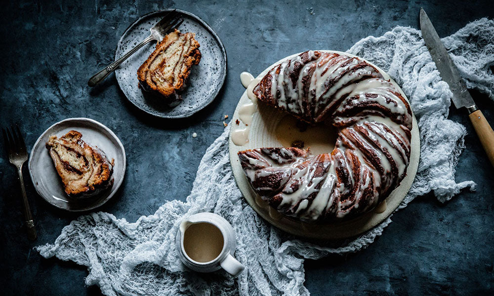 Cinnamon babka recipe hotsell