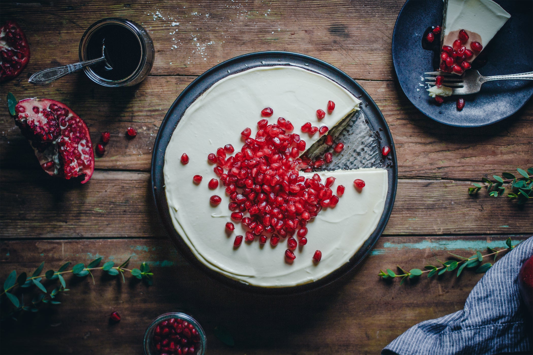 Mascarpone Cheesecake | Vermont Creamery