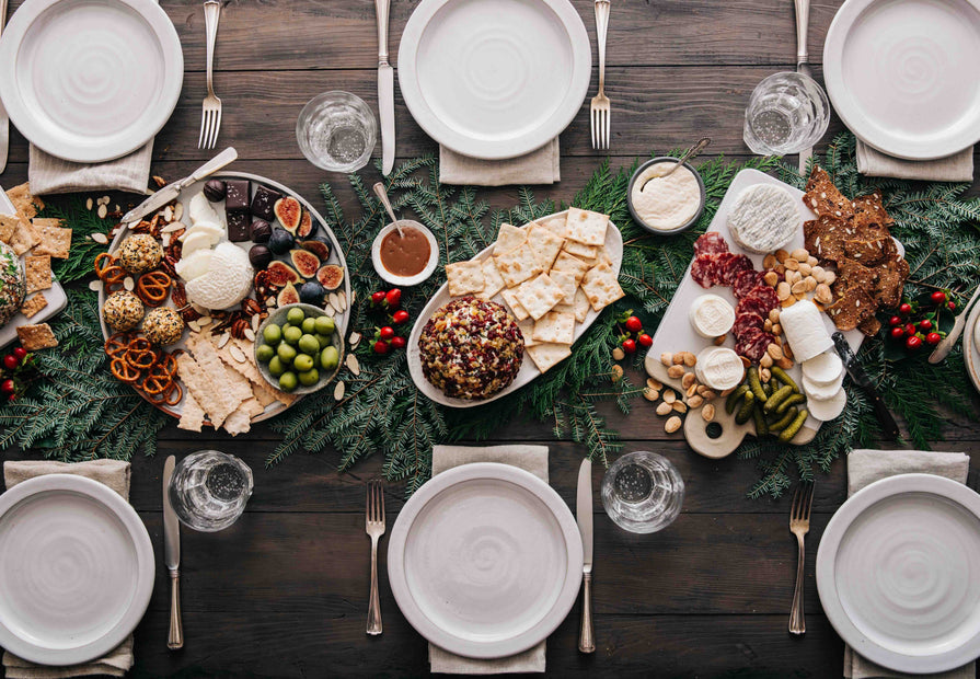 Little Luxuries: Holiday Recipes to Spread Cheese & Cheer