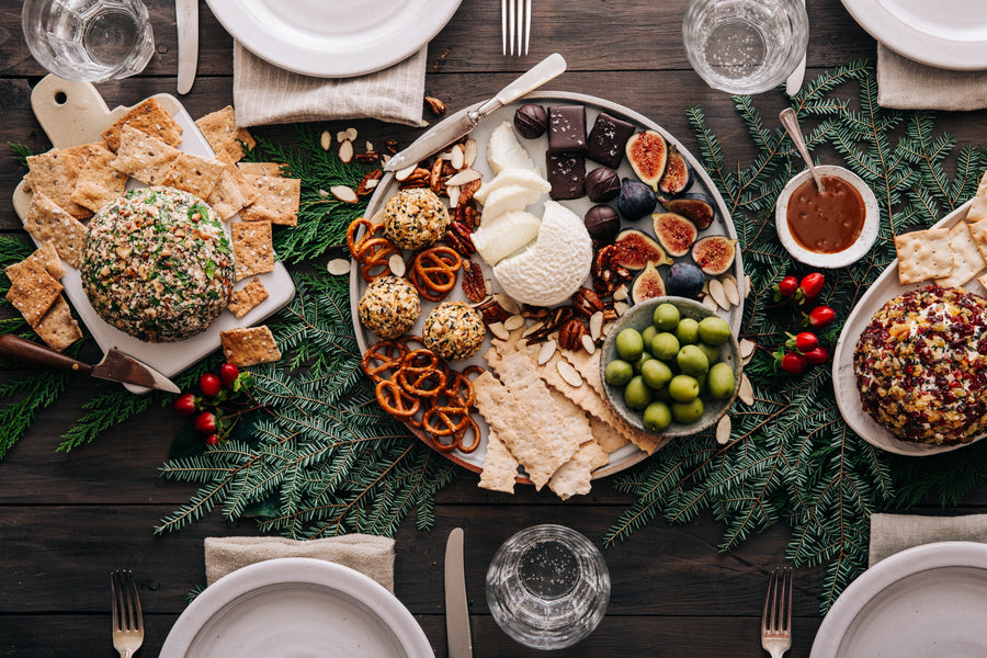 Vermont Creamery Holiday Party Playlist