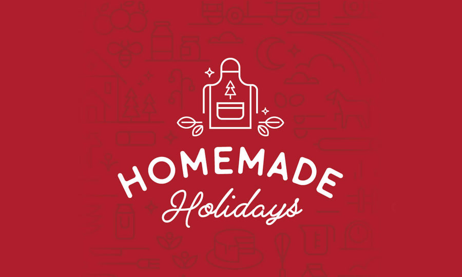 Homemade Holidays Start Now