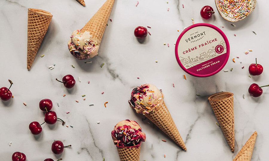 12 Ways to Use Crème Fraîche