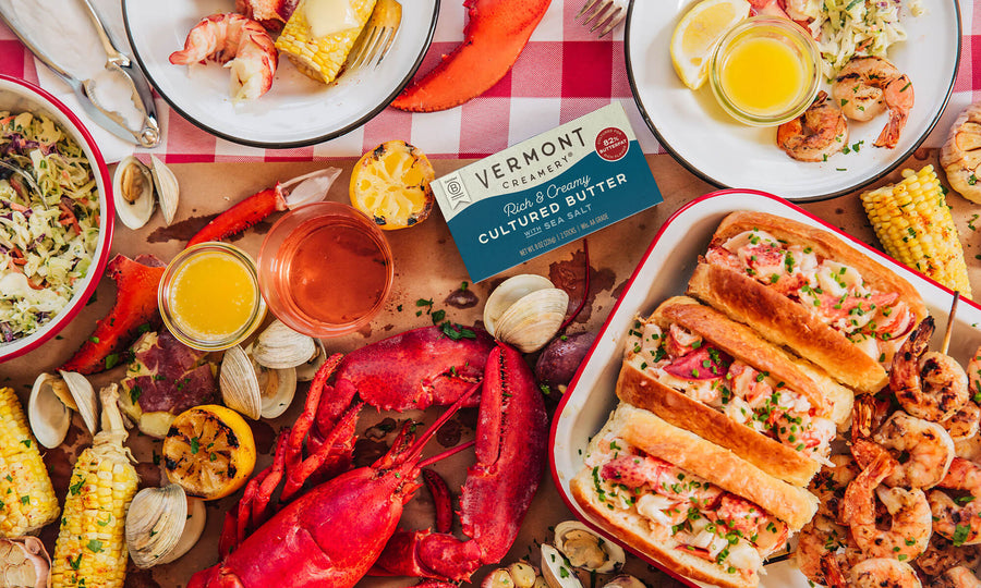 How to Host a Seafood Boil (We Promise It's Easy)