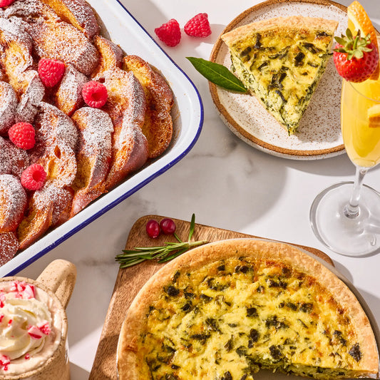 Challah French Toast Casserole