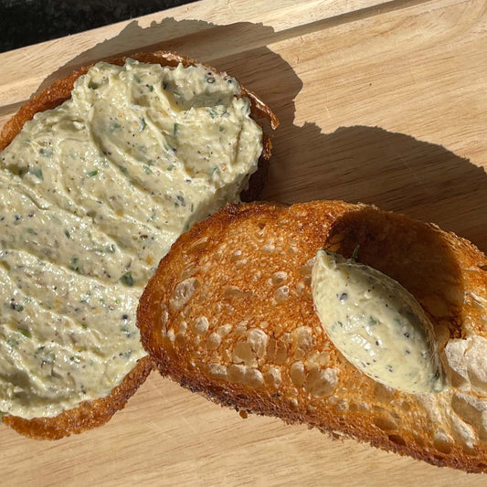 Caesar Compound Butter