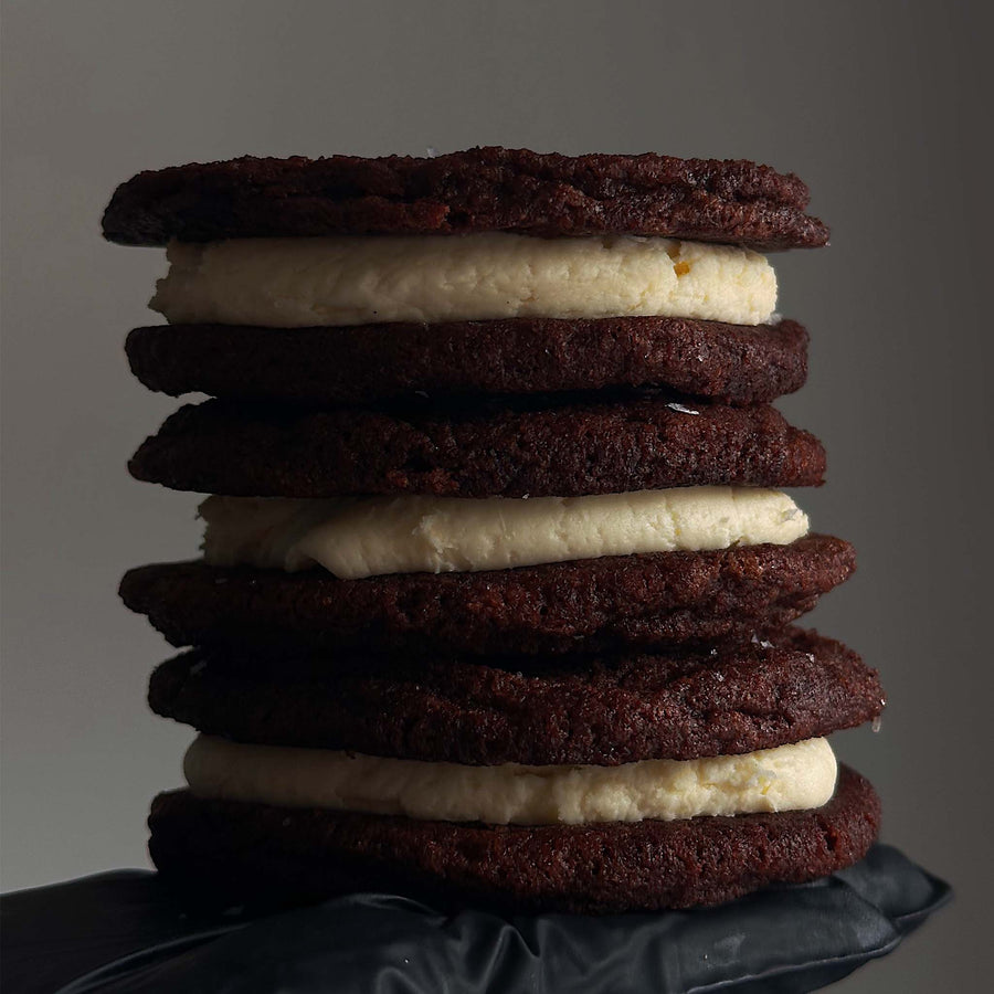 Crème Fraîche Frosting | Vermont Creamery