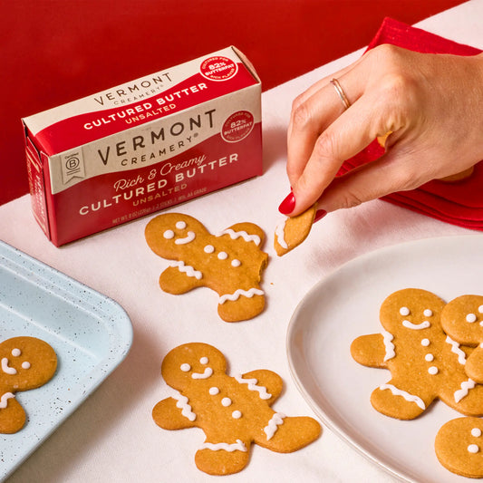 Gingerbread Cookies