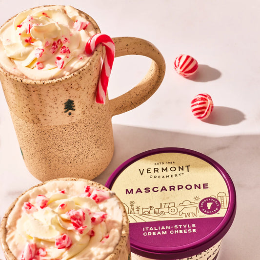 Mascarpone Whipped Cream