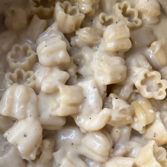 Miso Mac & Cheese with Cremont and Crème Fraîche