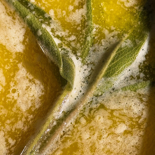 Brown Butter Apple Jam