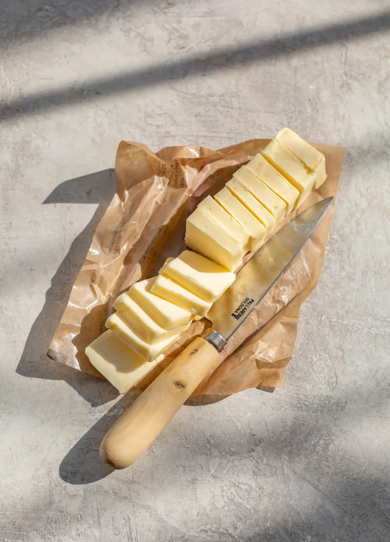 image of WHAT IS CULTURED BUTTER