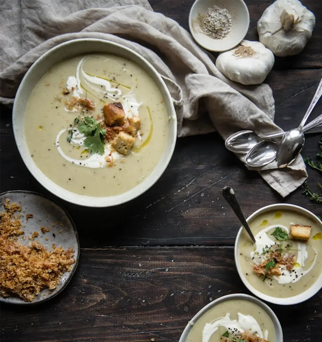 image of CRÈME FRAÎCHE Recipes