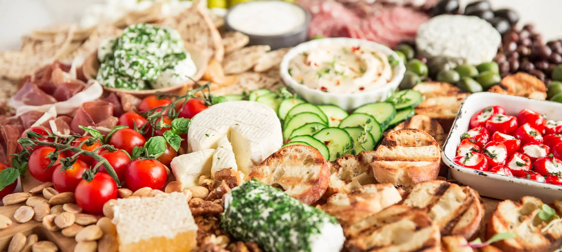 Vermont Creamery Cheeseboard Spread