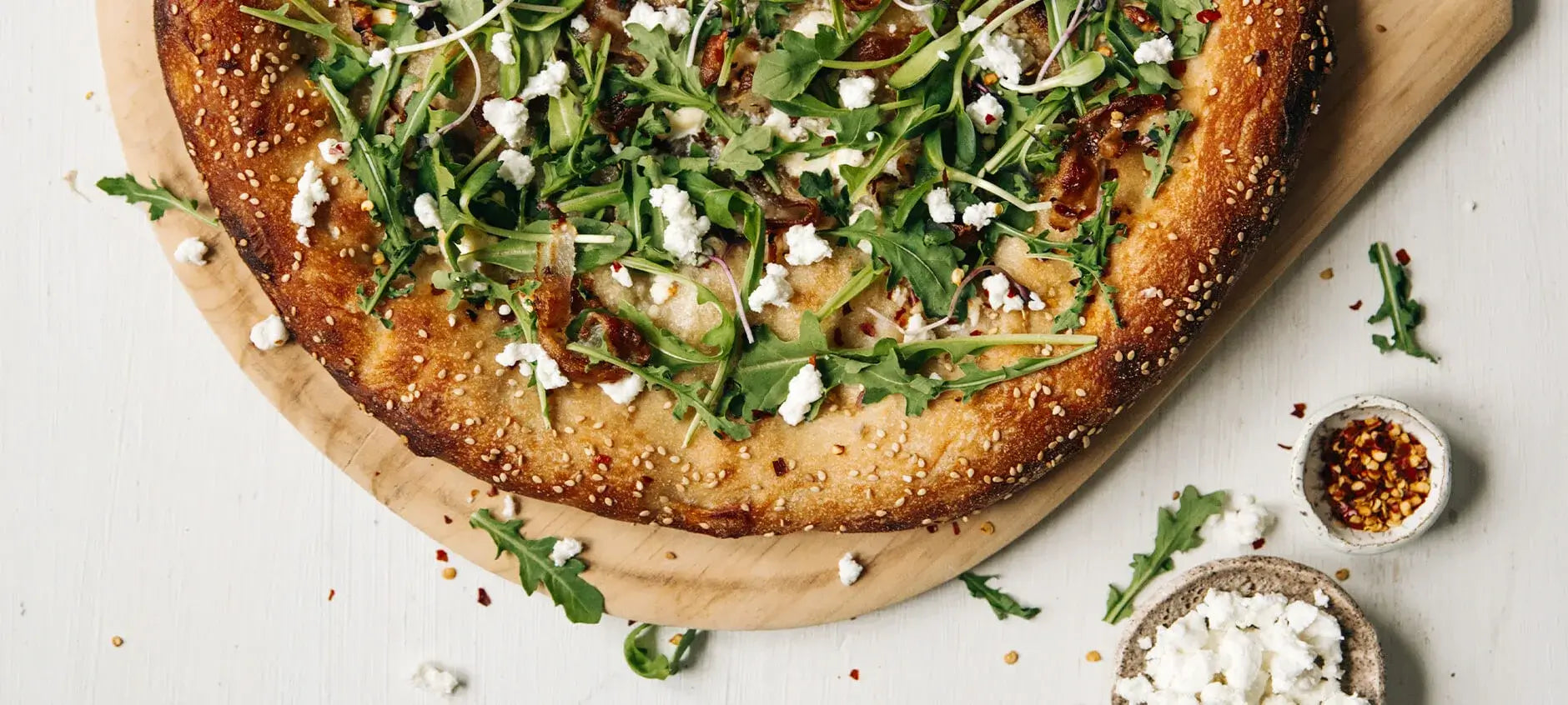 Vermont Creamery Products are Used for Snacking and Toppings