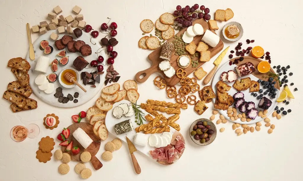 Vermont Creamery Goat Cheese Product Line