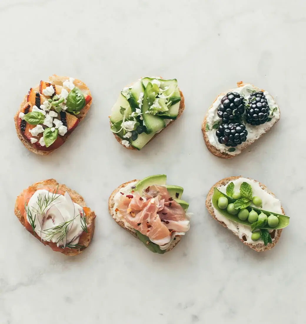 image of Goat Cheese Recipes