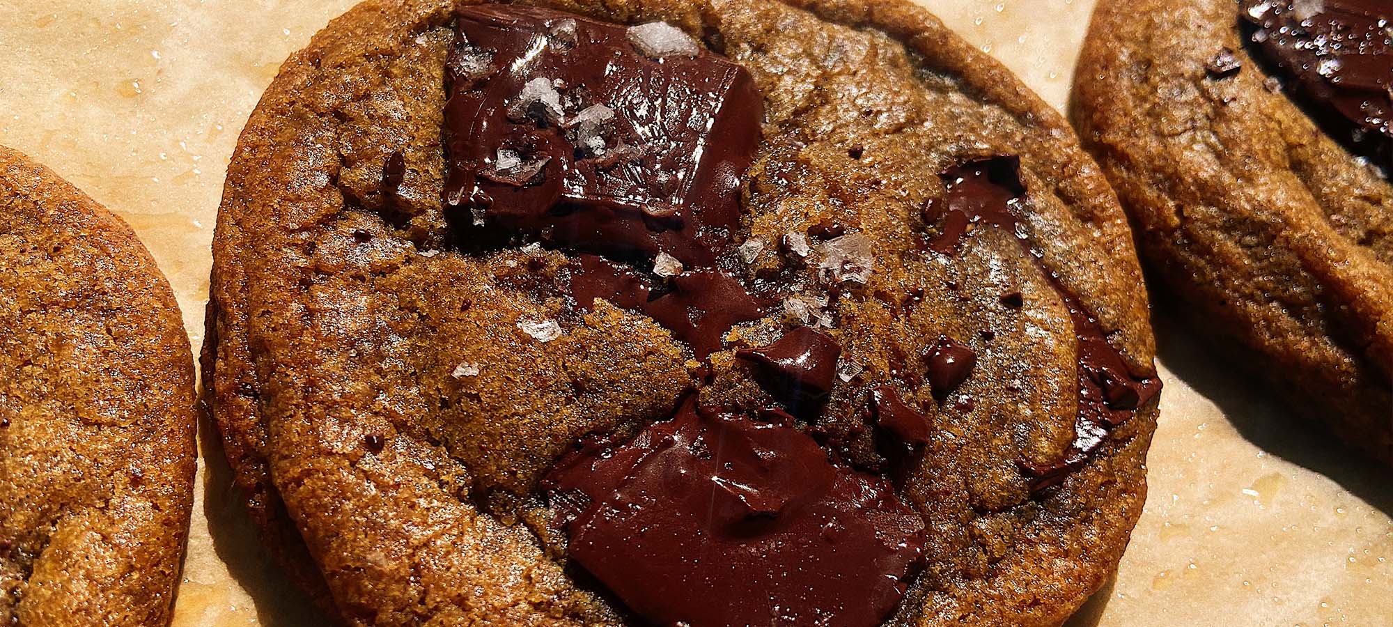 Brown Butter Chocolate Chip Cookies Vermont Creamery