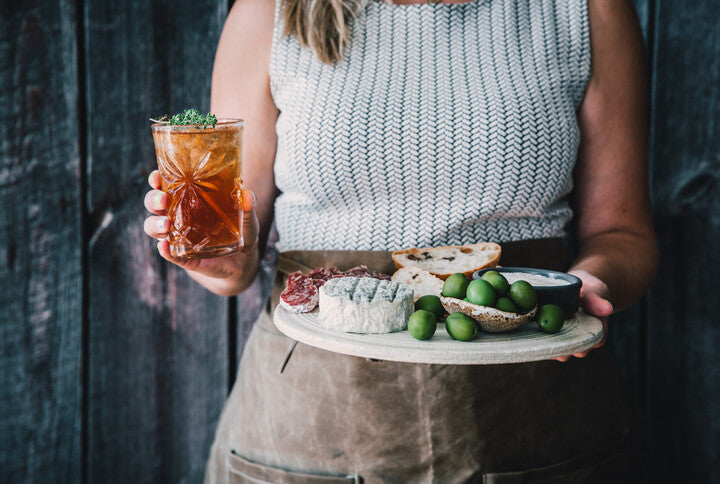 Cocktails & Cheese: Color War with Bonne Bouche & St. Albans