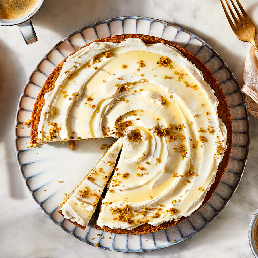 Goat Cheese Frosting Vermont Creamery