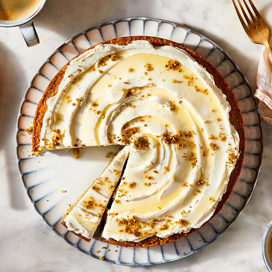 Goat Cheese Frosting