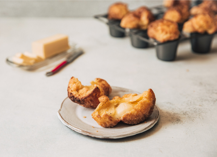 Tender Popovers