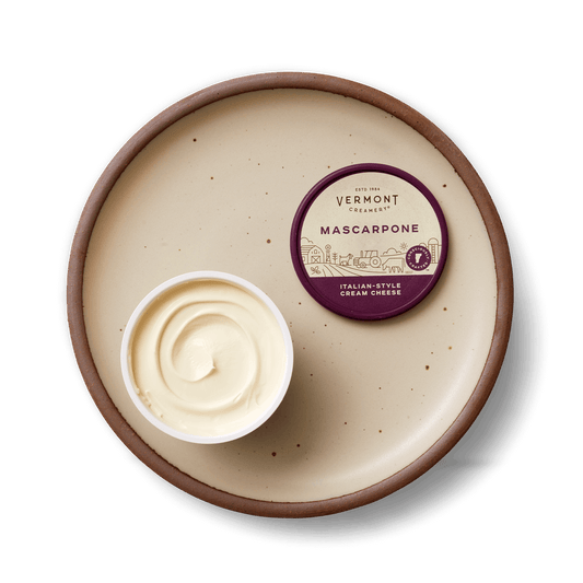 Creme Fraiche Cream Fresh - 2 pcs. x 8 oz - French-Style Cultured Cream