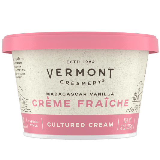 Vanilla Crème Fraîche