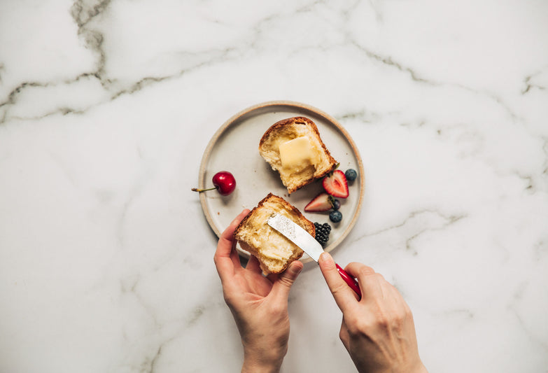 Brioche-Style Dinner Rolls