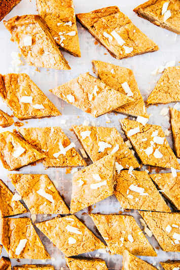 Brown Butter Blondies