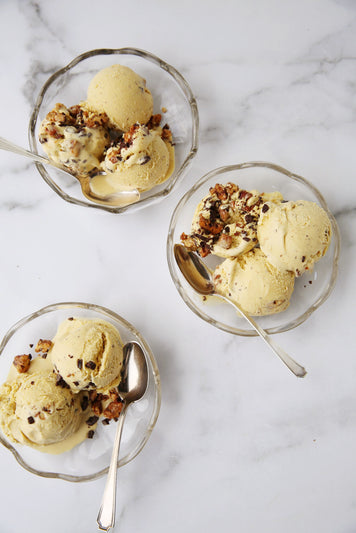 Brown Butter Ice Cream