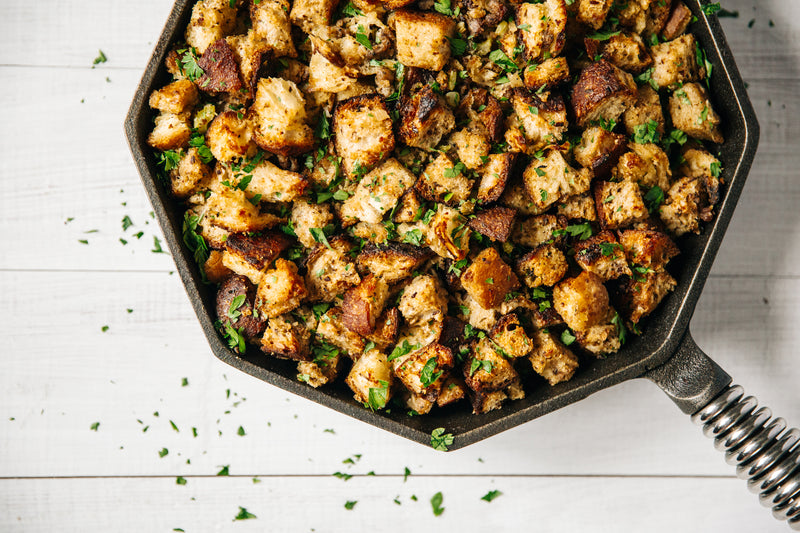 Brown Butter Stuffing