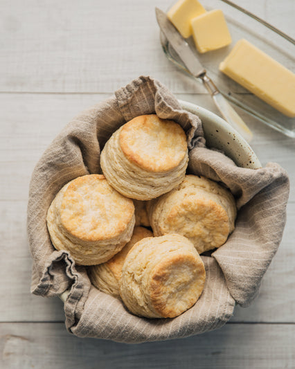 Butter Biscuits