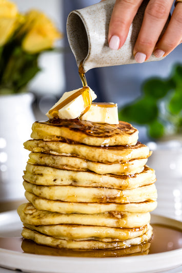Buttermilk Pancakes Recipe