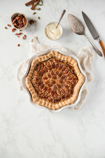 Caramel Pecan Pie