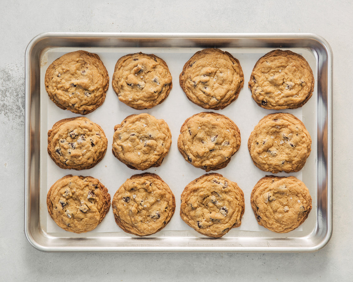 Chocolate Chip Cookies Vermont Creamery