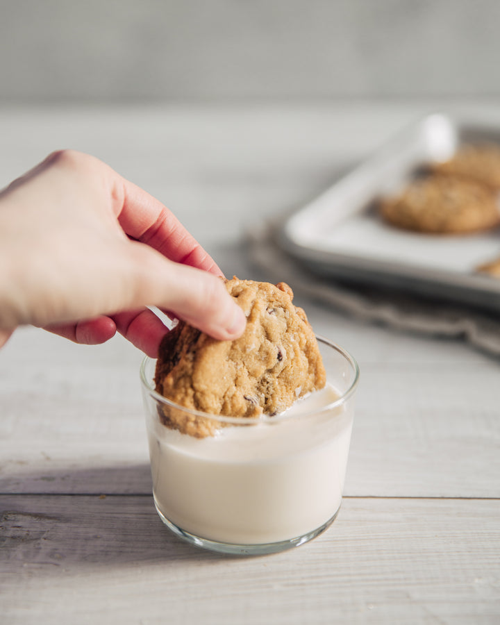 Chocolate Chip Cookies Vermont Creamery