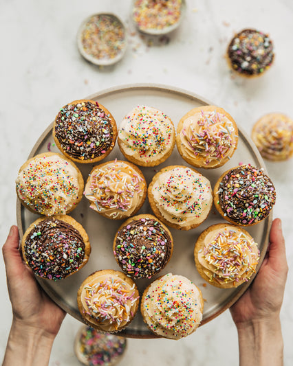Classic Buttercream Frosting